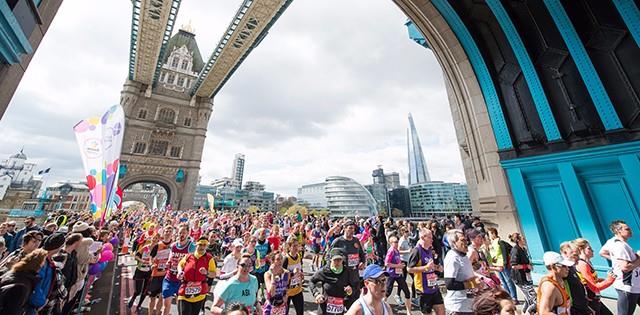 London Marathon
